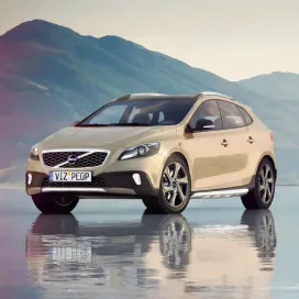 Volvo V40 2016